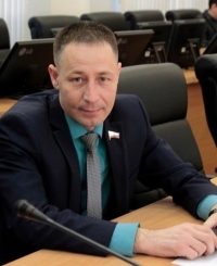 Шилин Георгий Федорович (III созыв 2018-2023 годы)