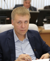 Брум Игорь Владимирович (II созыв 2013-2018 годы)