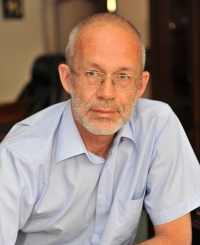 Лопатин Виктор Алексеевич (II созыв 2013-2018 годы)