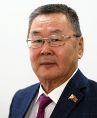 Мажиев Сокто Бальжинимаевич