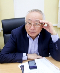 Цыренов Цырен Бадмаевич (III созыв 2018-2023 годы)