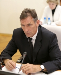 Недорезов Андрей Владимирович (II созыв 2013-2018 годы)
