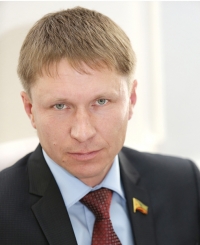 Хорохордин Владимир Николаевич (II созыв 2013-2018 годы)