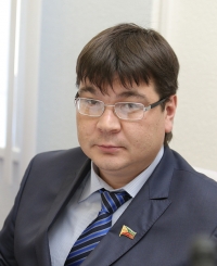 Кужиков Алексей Александрович (II созыв 2013-2018 годы)