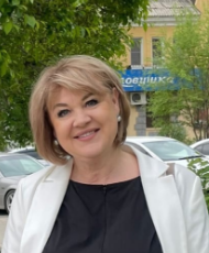 Доробалюк Светлана Алексеевна