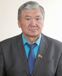 Доржиев Жаргал Дамбаевич (III созыв 2018-2023 годы)