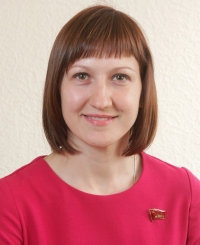 Скубьева Светлана Анатольевна (III созыв 2018-2023 годы)