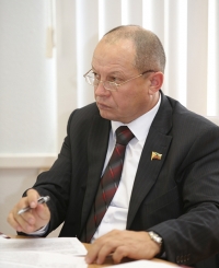 Стерликов Валерий Викторович (II созыв 2013-2018 годы)