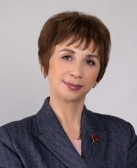 Титова Елена Сергеевна (III созыв 2018-2023 годы)