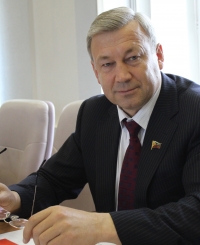 Циношкин Георгий Михайлович (I созыв 2008-2013 годы)