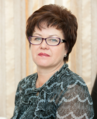 Акулова Элина Валерьевна (II созыв 2013-2018 годы)