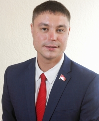 Берг Роман Станиславович (III созыв 2018-2023 годы)
