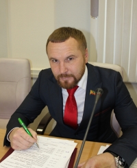 Щербаков Роман Сергеевич (II созыв 2013-2018 годы)