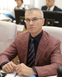 Жидков Андрей Алексеевич (II созыв 2013-2018 годы)