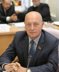 Мерзликин Николай Владимирович (III созыв 2018-2023 годы)