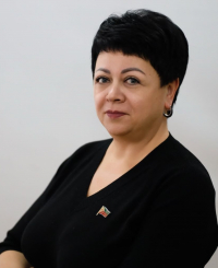 Илюхина Светлана Ивановна