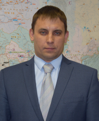 Шоколов Евгений Валерьевич (III созыв 2018-2023 годы)