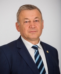 Циношкин Георгий Михайлович (III созыв 2018-2023 годы)