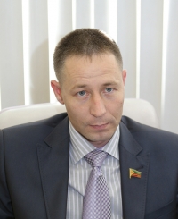 Шилин Георгий Федорович (II созыв 2013-2018 годы)