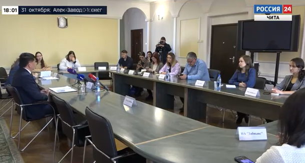 Глава парламента Юрий Кон рассказал о начале работы 4-го созыва депутатов и планах на ближайшее время
