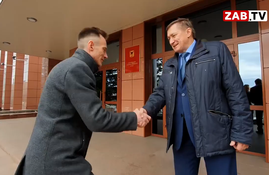 ЗабТВ: Один день из жизни Законодательного Собрания края