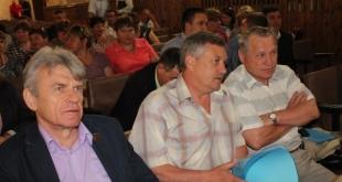 Совет представительных органов. Атамановка. Июнь 2014 года. 