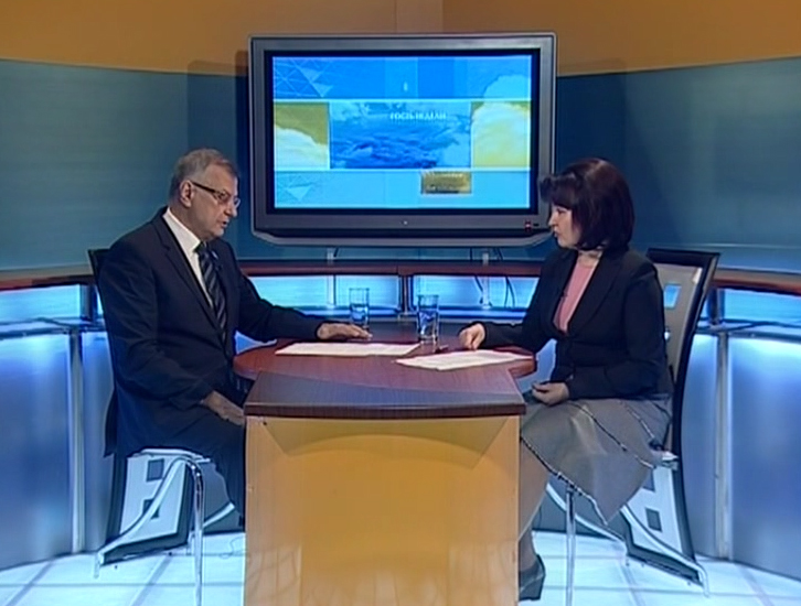 Информационный сюжет. Тема: 