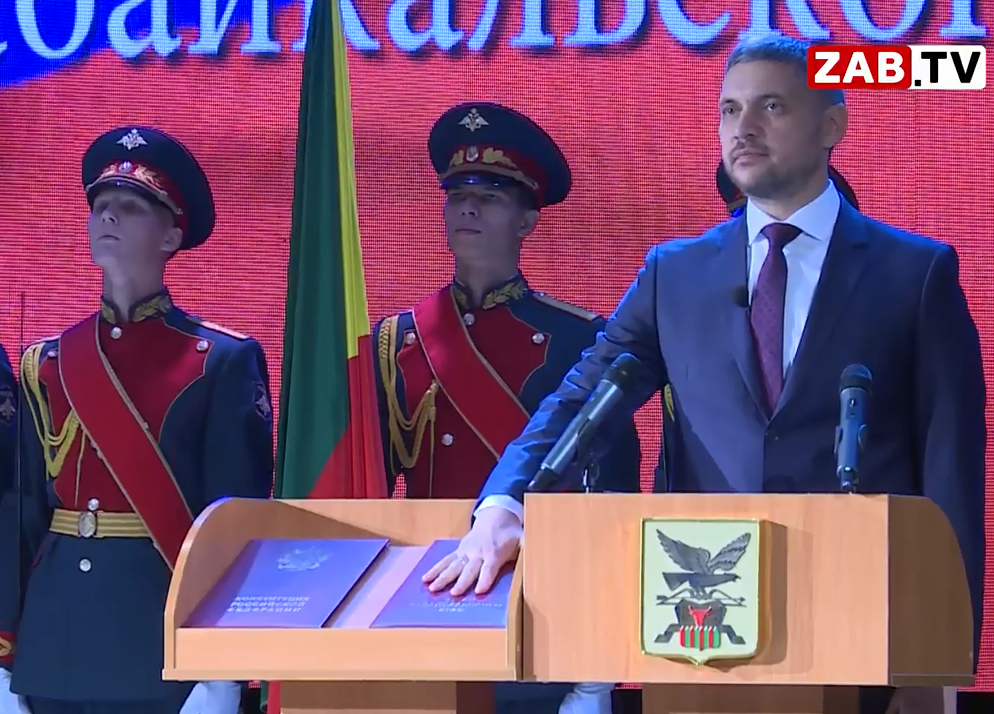 И.Лиханов – ЗабТВ: Надеюсь, губернатор с новой командой сможет извлечь из вхождения в ДФО пользу для Забайкалья новые перспективы для развития