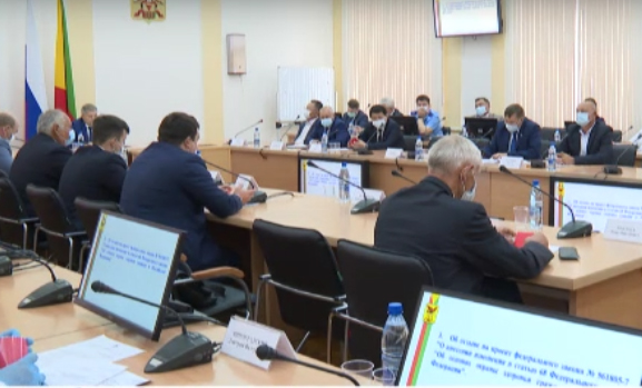 ТВ-Чита: Депутаты утвердили прожиточный минимум пенсионеров на внеплановой сессии