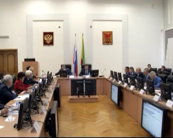 Голодовка шахтеров на Дарасунском руднике и увеличение дефицита бюджета края ради повышения зарплат - о главных темах заседания парламента в материале ТК 