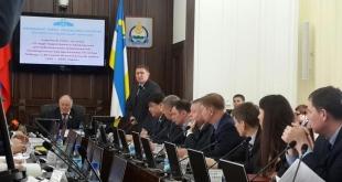 Депутаты краевого парламента в Республике Бурятия. Апрель 2015 года