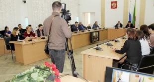 Церемония награждения участников и победителей творческого конкурса 