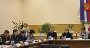 Дни Законодательного Собрания в Карымском районе, январь 2014 года