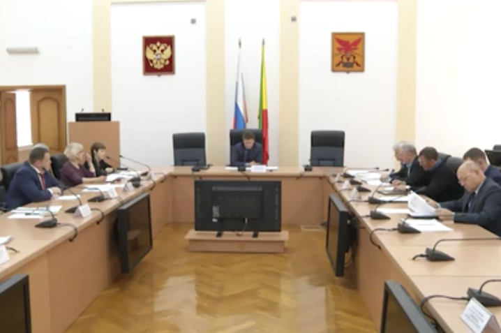 Строительство второй очереди каштакской развязки обсудили в Законодательном Собрании края - ТК