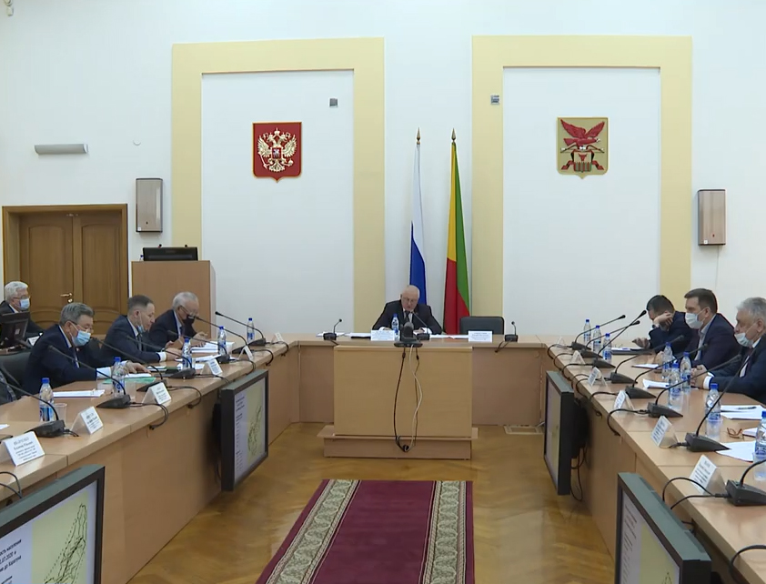 Репортаж ГТРК-Чита с Совета краевого парламента: больнице в Харагуне быть!