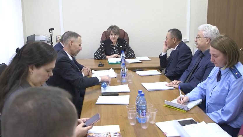 Заседание комитета по социальной политике//24.10.2025 - РТК