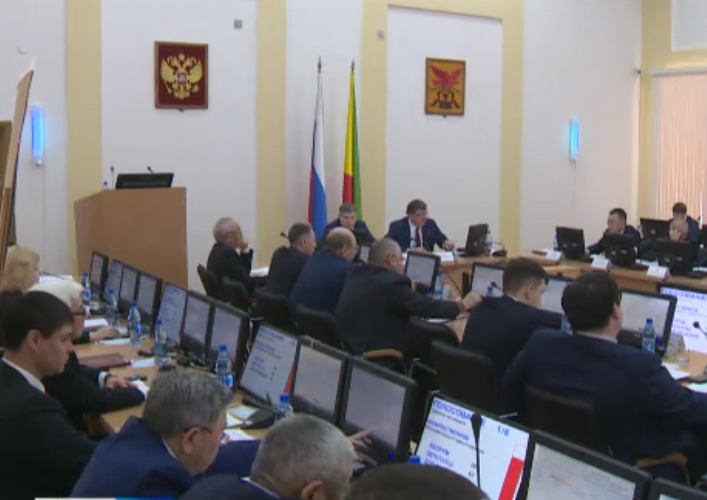 ТВ-Чита: Готово ли Забайкалье защититься от коронавируса? – разбирались депутаты