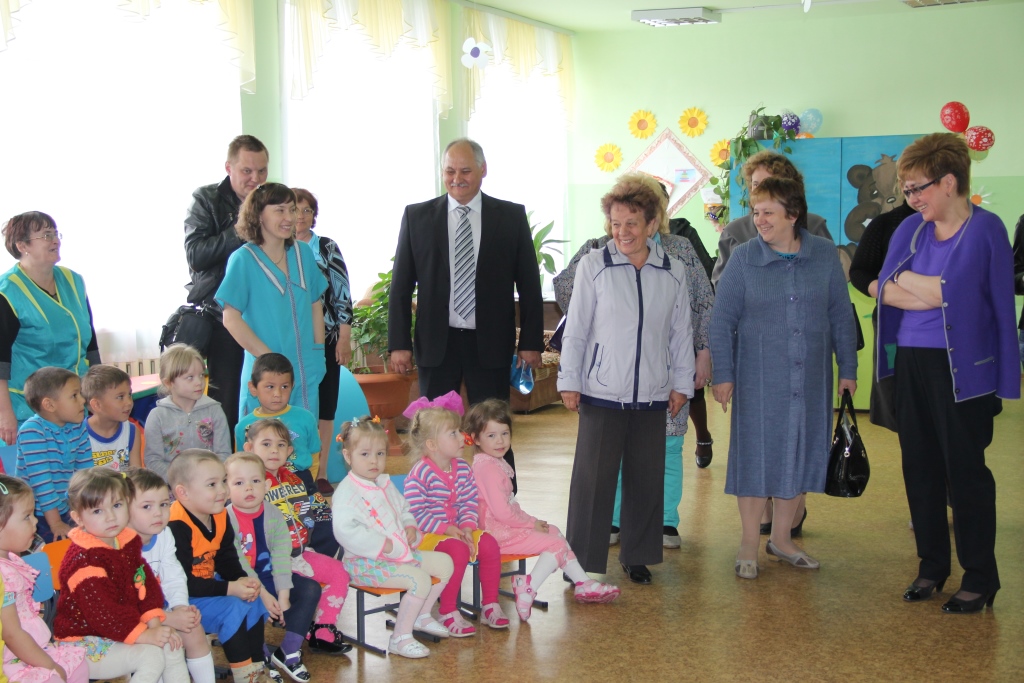 Дни Законодательного Собрания в Шилкинском районе. ТК 