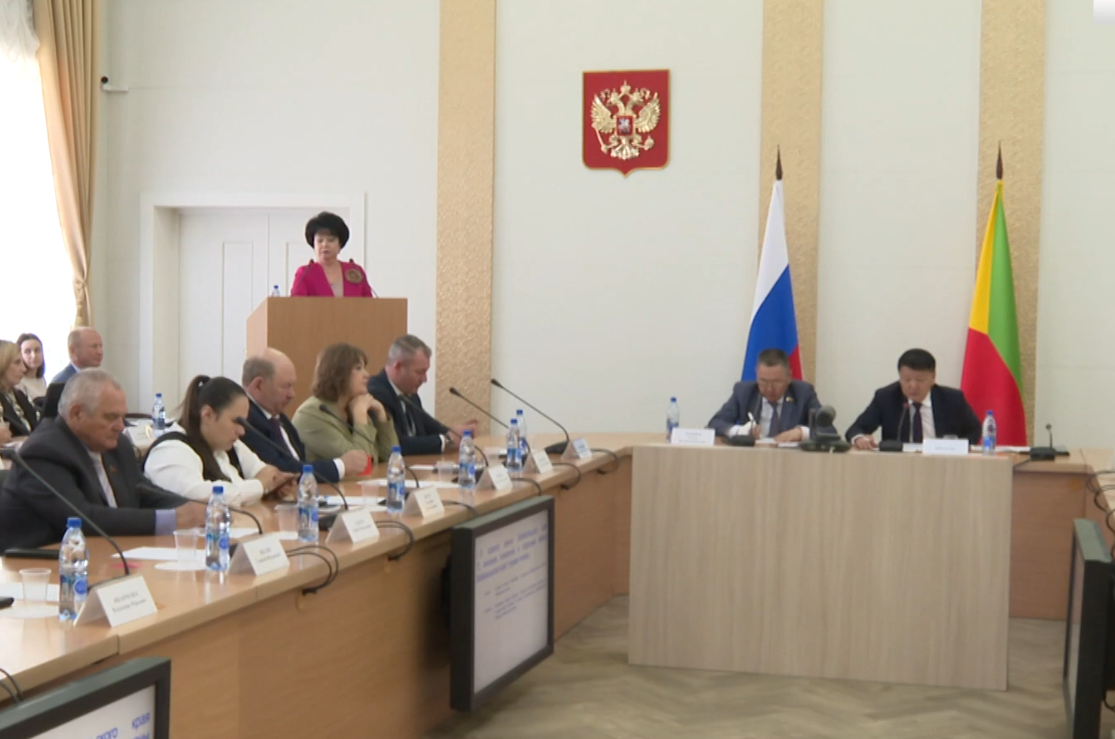 В Забайкалье принят проект закона о запрете иноагентам участвовать в выборах – ГТРК «Чита»
