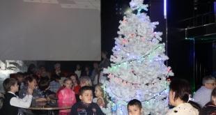 Праздничный вечер для детей с ОВЗ. 03 декабря 2015 года