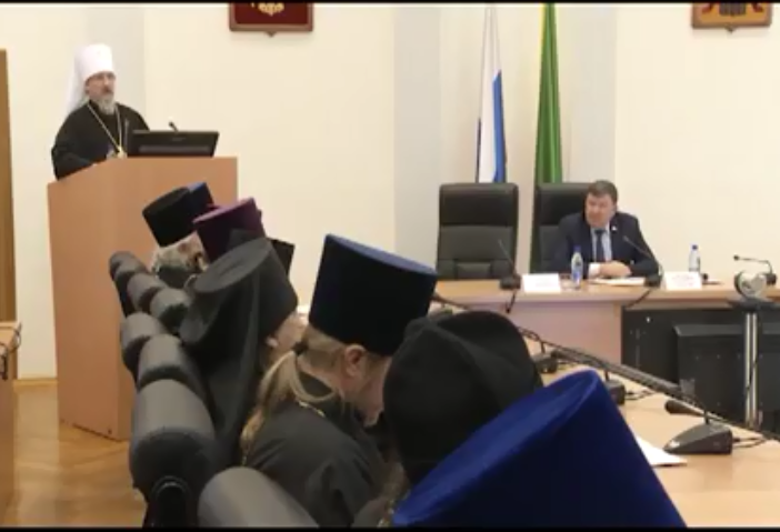 Рождественские парламентские встречи прошли в Чите в третий раз