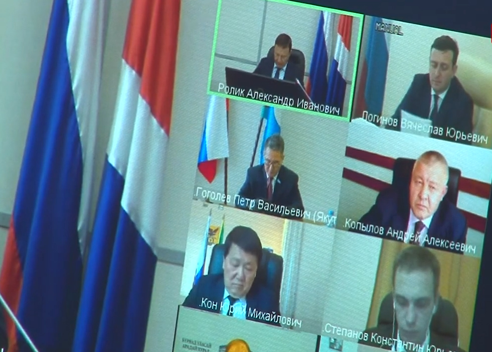 Депутаты Забайкалья хотят решить топливные проблемы в тандеме с регионами ДФО