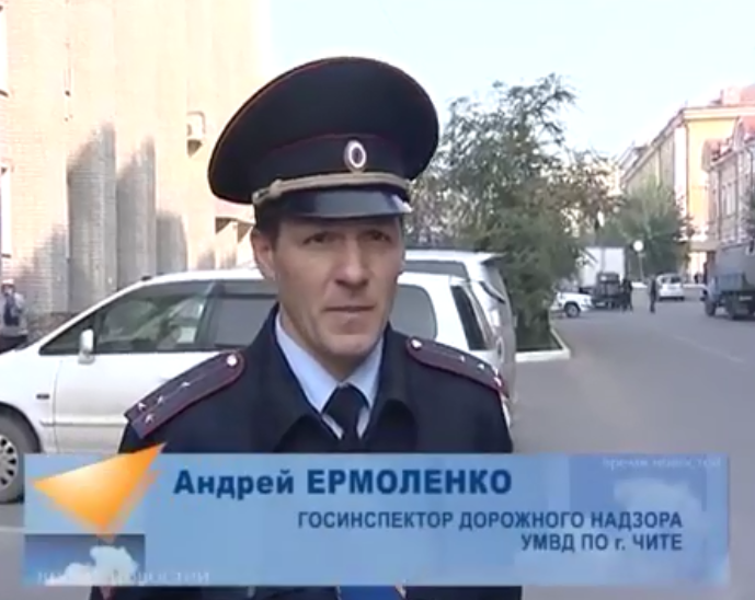 Рейд по парковкам, или как изменить отношение к инвалидам - репортаж ТК 