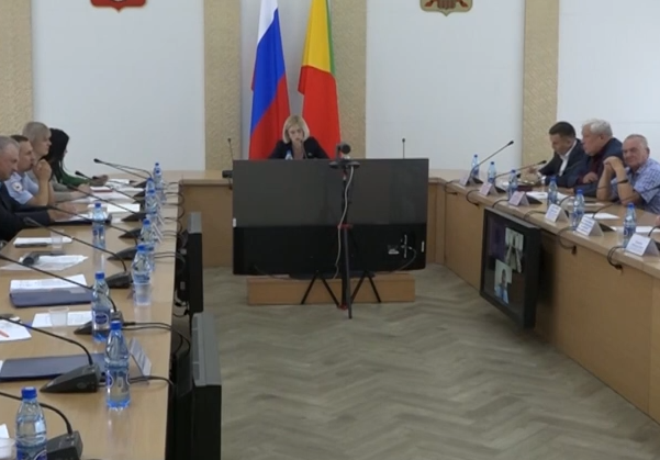 В Чите обсудили законопроект о добыче золота физлицами
