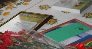 Депутаты поздравили ветеранов с 70-летием Победы! Май 2015 года