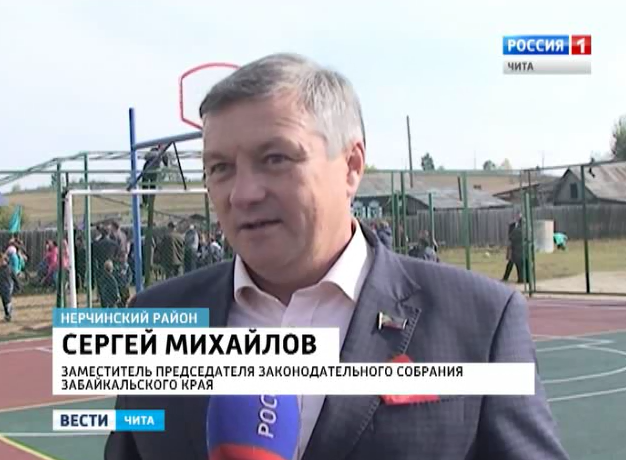 Вторая жизнь сельских спортзалов - 