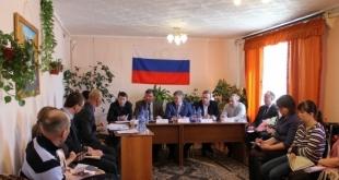 Дни Законодательного Собрания в Тунгиро-Олекминском районе. 24-26 марта 2016 года