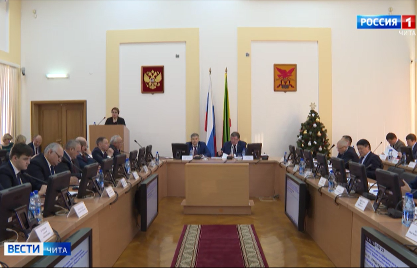 Главный финансовый документ края на 2020 год принят во втором и третьем окончательном чтениях. Об этом и других законопроектах декабрьской сессии краевого парламента в репортаже ГТРК