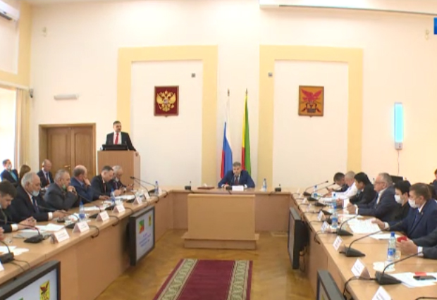 ТВ-Чита: Заксобрание утвердило новые меры поддержки бизнеса и состав Правительства края
