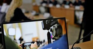 Парламентский журналист 2024